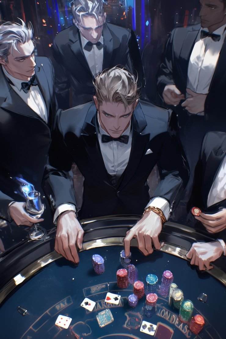 Proses verifikasi KYC di gelas togel dengan scan dokumen identitas