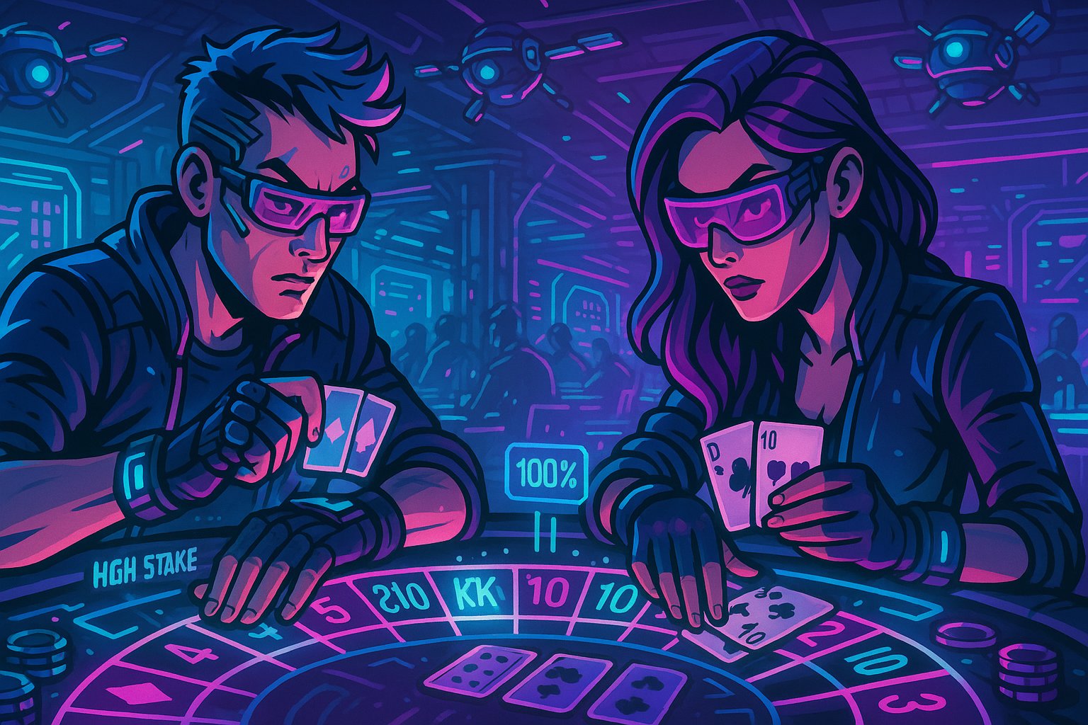 Studio live dealer Sic Bo Dadu gelas togel dengan tiga dadu dalam wadah transparan